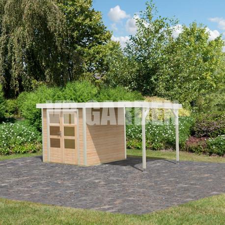 abri-de-jardin-en-bois-brut-19mm-acier-blanc-445m-jupiter-a-appentis-235cm-karibu.jpg