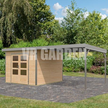 abri-de-jardin-en-bois-brut-28mm-acier-gris-poussiere-734m-pluto-a-appentis-300cm-karibu.jpg