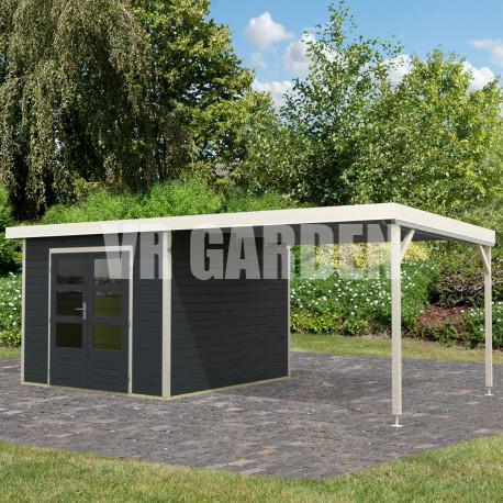 abri-de-jardin-en-bois-gris-anthracite-28mm-acier-blanc-734m-pluto-c-appentis-300cm-karibu.jpg