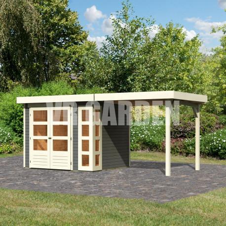 abri-de-jardin-en-bois-massif-gris-terre-525m-kerko-3-avec-appentis-240cm-woodfeeling.jpg