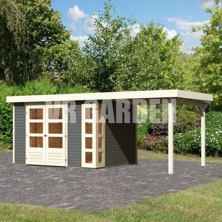 abri-de-jardin-en-bois-massif-gris-terre-743m-kerko-5-avec-appentis-240cm-woodfeeling.jpg
