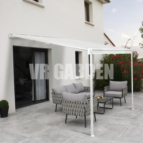 pergola-adossee-300x300cm-en-aluminium-blanc-et-polycarbonate-4mm-cielo-dcb-garden.jpg