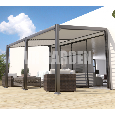 pergola-adossee-bioclimatique-toit-incline-300x400cm-avec-pieds-arriere-et-lames-13cm-gris-brisbane-couleurs-du-monde.png