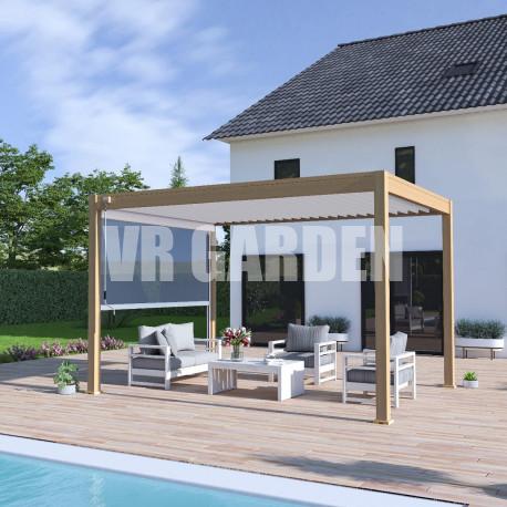 pergola-bioclimatique-autoportante-en-alu-aspect-bois-3x4m-lames-blanches-store-lateral-ombrea.jpg