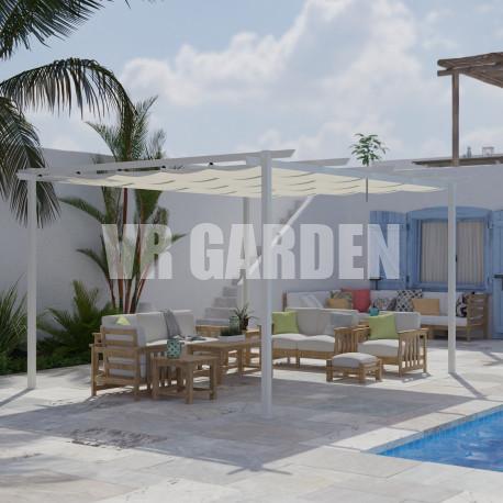 pergola-en-aluminium-blanc-300x300cm-avec-toile-d-ombrage-beige-250grm-libros-essency.jpg